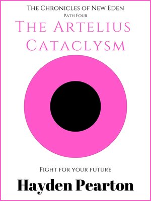 cover image of The Artelius Cataclysm